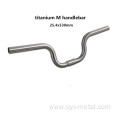 Titanium Alloy Frame Handle Bar